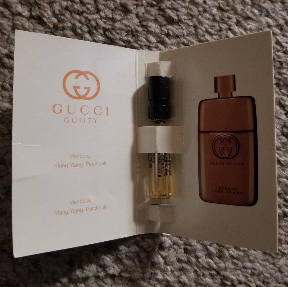 Gucci guilty